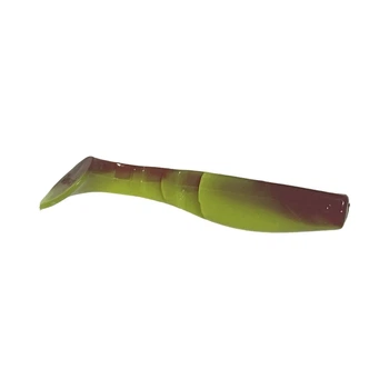 Силікон Mann's Predator #3 90mm M066BR-FCH 2023 (за 1шт),PD3-M066BR-FCH 2023