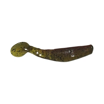 Силікон Mann's Predator #3 90mm M066BR-WARF (за 1шт),PD3-M066BR-WARF