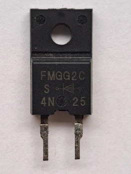 Діод швидкий FMGG2C (ДБ0019)