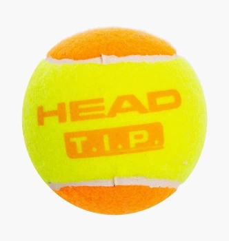 Теннисный мяч HEAD Tip Yellow 578270-1 MISC