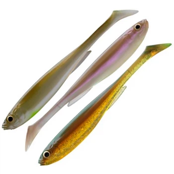 Силикон Daiwa Prorex Slim Shady Nature Set 160 mm 25.5 g 3 pcs Natural (1102-15100-900)