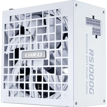 Блок питания Lian Li RS Gold 1000W 80+ Gold (G9P.RS1000G.WH00.EU) White