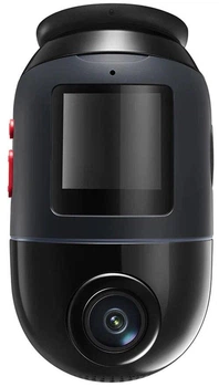 Відеореєстратор 70mai Dash Cam Omni X800 4K 2160P чорний