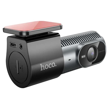 Відеореєстратор Hoco DV13 Screenless hidden driving recorder (6942007644167)