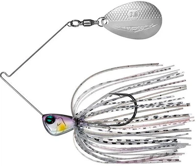 Спиннербейт Daiwa Steez Igla Type Indiana 1/4 oz 7 g Silver/Purple (1102-7437447)