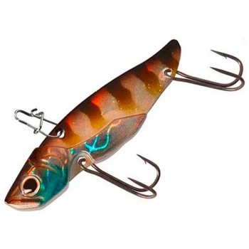 Цикада Daiwa Steez Metal Vibe Slim 3.5 g Rusted Orange (1102-17437273)