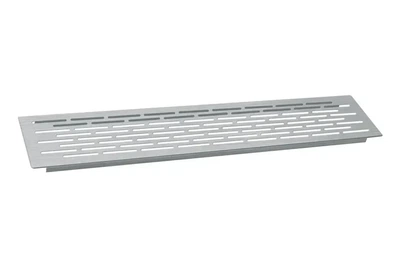 Решетка вентиляционная GTV Сталь 500x100