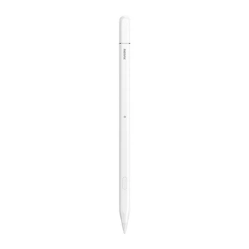 Стилус REMAX APP Multi-functional Control Apple-Specific Smart Capacitive Stylus AP09" White
