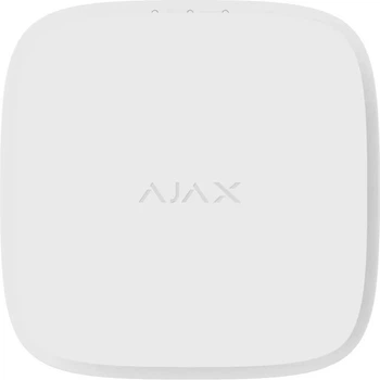 Датчик чадного газу Ajax FireProtect 2 RB CO Jeweller White (63210.167.WH1)