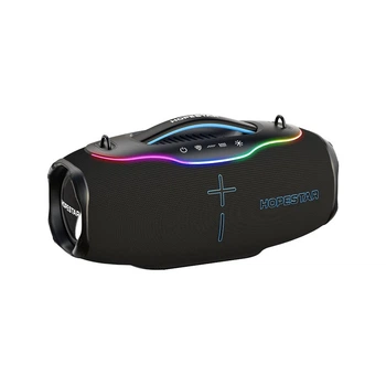 Портативна колонка HOPESTAR H90 220 Вт Чорний