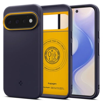 Чехол Spigen Nano Pop Mag для Google Pixel 11 Pro Navy (ACS11434)