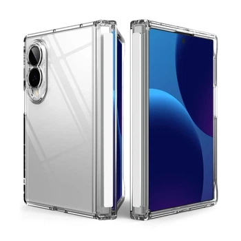 Чехол Ringke Fusion Flap для Samsung Galaxy Fold 8 Clear (8800328819351)