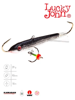 Балансир Lucky John CLASSIC 9 85 мм 13 г морозостойкий пластик 13H