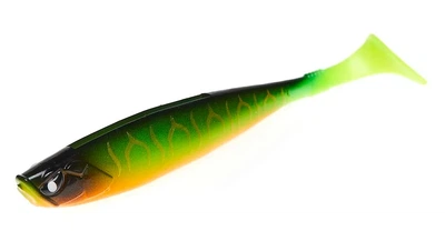 Виброхвост LJ 3D BASARA SOFT SWIM 5.0in (12,70 см) PG02 мягкий пластик 4 шт (набор 4 шт)