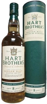 Віскі Hart Brothers Speyburn 8 років 0,7л 46%