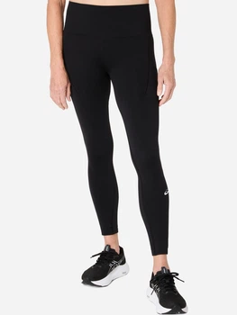 Спортивные леггинсы для фитнеса женские ASICS Road Seamless Tight 2012D276-001 S Черные (4570158793025)