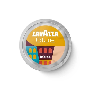 Кава в капсулах Lavazza Blue Roma Espresso 100шт