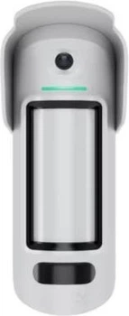 Бездротовий датчик руху Ajax MotionCam Outdoor HighMount PhOD Jeweller White (99164.282.WH1)