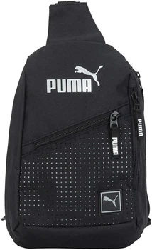 Сумка слінг Puma Чорна