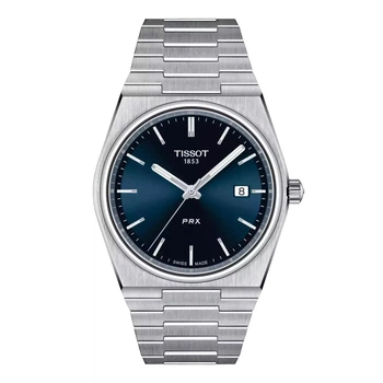 Мужские часы TISSOT PRX T137.410.11.041.00