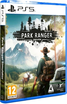 Гра PS5 Park Ranger Simulator (Blu-ray диск) (4015918166201)
