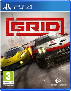 Гра PS4 Grid Day 1 Edition (Blu-ray диск) (4020628738105)
