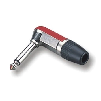 Роз'єм Roxtone RJ-034M Jack 6,3 (mono) кутовий