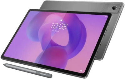 Планшет Lenovo Idea Tab Plus 12.1" 12/256GB WiFi Luna Grey + Stylus + Folio Keyboard (ZAG70961PL)