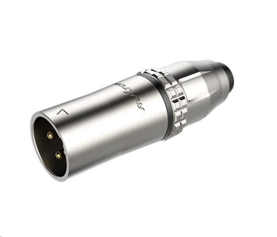 Роз'єм Roxtone RX-3MWP-NG XLR male (тато) водозахисний