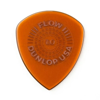Медиатор Dunlop 549-P1.0 Ultex Flow Standard Grip 1.0 mm (6 шт.)