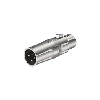 Переходник Roxtone RA-5X-F3XM 5P XLR female (мама) - 3P XLR male (папа)