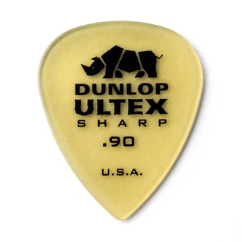 Медиатор Dunlop 433-P.90 Ultex Sharp .90 mm (6 шт.)