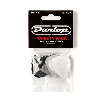 Набор медиаторов Dunlop PVP-44 Nylon Standard Variety Pack (12 шт.)