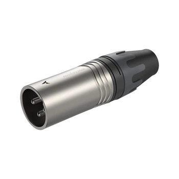 Разъем Roxtone XM-3-NT XLR (папа)