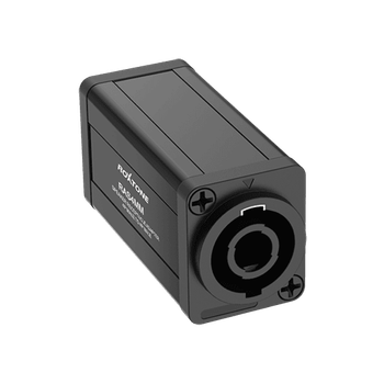 Переходник Roxtone RA-S4-MM SPEAKON male (папа) - SPEAKON male (папа)