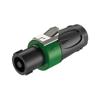 Разъем Roxtone RS4FNGN SPEAKON male (папа)