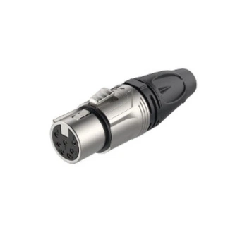 Роз'єм Roxtone RX-7F-NT XLR female (мама)