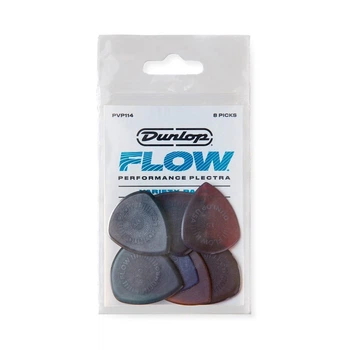 Набор медиаторов Dunlop PVP-114 Flow Variety Pack (8 шт.)