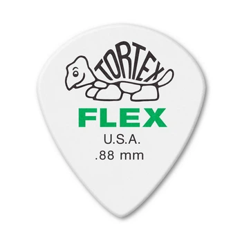 Медиатор Dunlop 466-P.88 Tortex Flex Jazz III XL .88 mm (12 шт.)