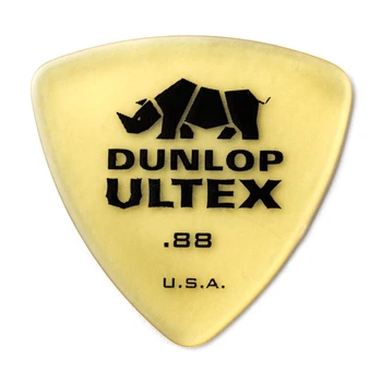 Медиатор Dunlop 426-P.88 Ultex Triangle .88 mm (6 шт.)
