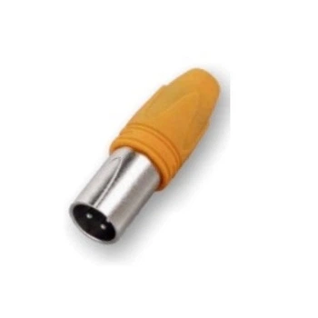 Разъем Roxtone RX-082-M-WP XLR male (папа)