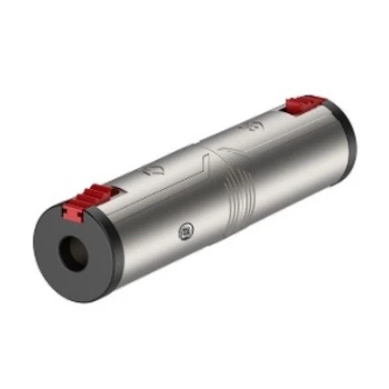 Переходник Roxtone RA-3J-FF 6.3mm Jack female stereo - 6.3mm Jack female stereo