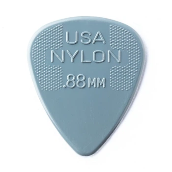 Медіатор Dunlop 44-P.88 Nylon Standard.88 mm (12 шт.)