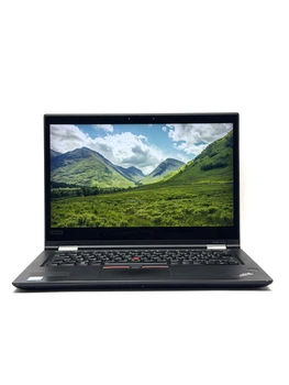 Ноутбук Lenovo ThinkPad x380 Yoga Multitouch Intel Core i5 (i5-8350U) 8 Гб 256 Гб SSD Клас B (LN0826501) Б/В