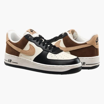 Кросівки чоловічі Nike Air Force 1 Low '07 Mocha 45.5 Комбінований FB3355-200