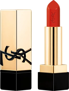Помада Yves Saint Laurent Rouge Pur Couture стійка 83 Fiery Red 3.8 г (3614272611320)