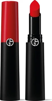 Szminka do ust Giorgio Armani Lip Power Matte trwała 407 Passionate 3.1 g (3614273831239)