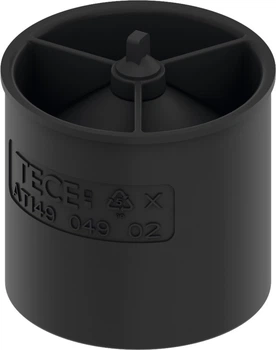 Сухой затвор сифона TECE Drainline 660016