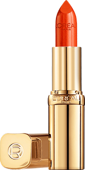 Szminka do ust L'Oreal Paris Color Riche Satin nawilżająca 163 Orange Magique 4.2 g (3054080055709)