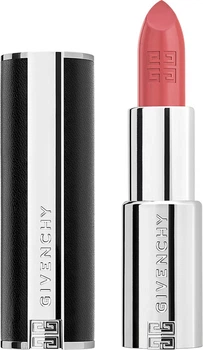 Szminka do ust Givenchy Le Rouge Interdit Intense Silk nawilżająca 112 Nude Mousseline 3.4 g (3274872471931)